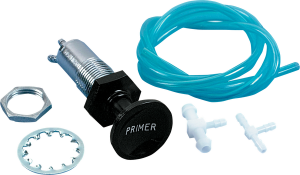 Plunger Primer Kit Black, 2, nordicamoto.ro