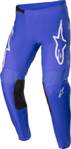 Pantaloni Copii Alpinestars Racer Narin Blue/White 24, 3, nordicamoto.ro
