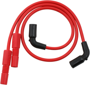 8 Mm Spark Plug Wire Red