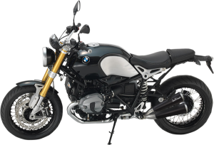 Gp Duals Slip-on Muffler Black