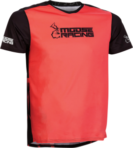 Tricou MTB Moose Racing Red
