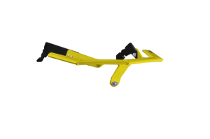 *SPI Front bumper "Sport Series" Polaris AXYS Yellow