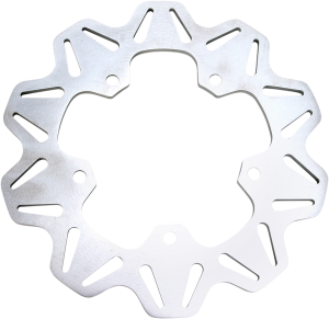 Vr Series Vee-rotor Silver, Stainless Steel