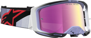 Vision 8 Maven Goggle Purple, Black, 3, nordicamoto.ro