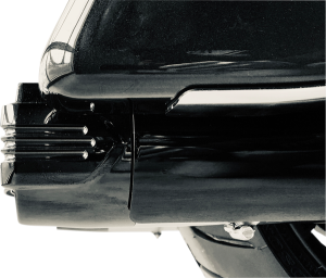 Stout Cvo Slip-on Mufflers Chrome, 2, nordicamoto.ro