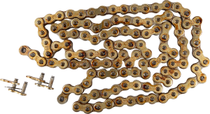 MOOSE RACING 520 Rxp Pro-mx Chain Gold, 1, nordicamoto.ro