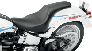 Profiler Seat Black