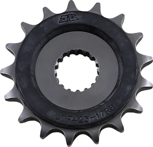 JT SPROCKETS Front Sprocket Black, Natural 