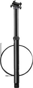 Highline 7 Dropper Post Black 