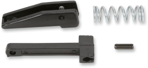 Choke Lever Black, 1, nordicamoto.ro