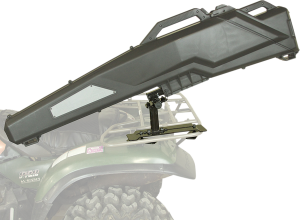 Gun Defender Transport Mount Black