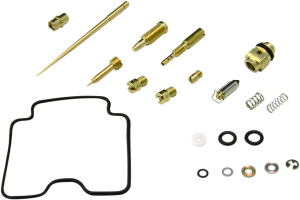 Carburetor Repair Kit Black, 1, nordicamoto.ro