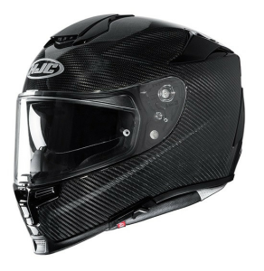 Casca HJC RPHA 70 Carbon Solid Negru XS, 2, nordicamoto.ro