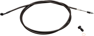 Hydraulic Clutch Line Smoke