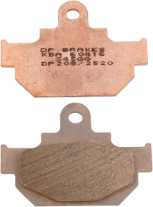 Standard Dp Sintered Brake Pads