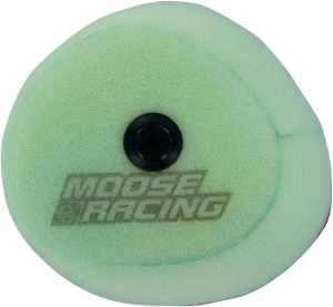 MOOSE RACING Precision Pre-oiled Air Filter Green 