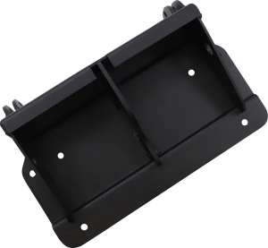 Plow Mount Plate For Rm5 Rapid Mount Plow System Matte Black, Powder-coated, 3, nordicamoto.ro