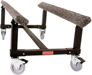 Heavy-duty Adjustable Stand Black, 3, nordicamoto.ro