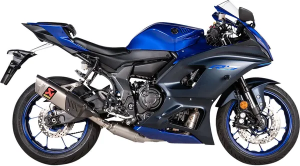 Racing Line Exhaust System 