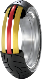 Cauciuc 140/70-18 Metzeler Roadtec Z8 Interact