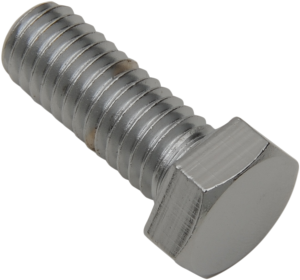 Replacement Hex-head Bolts Silver