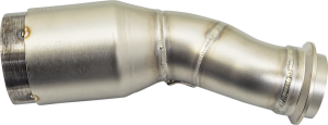 Catalytic Converter Stainless Steel, 1, nordicamoto.ro