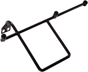 Saddlebag Bracket Kit Black, 1, nordicamoto.ro