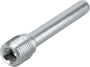 Brake Caliper Pins Chrome 