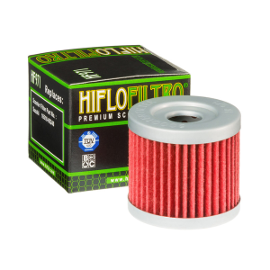 Oil Filter Red