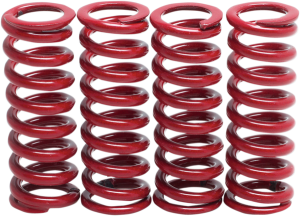 Clutch Springs Red