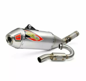 T-6 Exhaust System Natural 