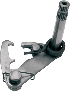 Anti-overshift Ratchet Shift Pawl Assembly