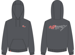 RED AND SPICY HOODIE