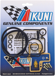 Hs Carburetor Rebuild Kit