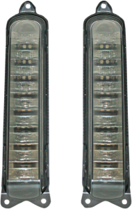 Probeam® Led Taillight Panels For Cvo Smoke, 1, nordicamoto.ro
