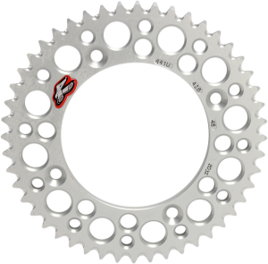 Rear Sprocket Silver, 1, nordicamoto.ro