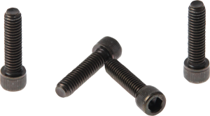Handlebar Clamp Screw Black, 2, nordicamoto.ro