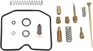 Carburetor Repair Kit Black, 1, nordicamoto.ro