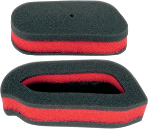 Factory Air Filter Red, 1, nordicamoto.ro