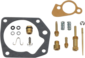 Carburetor Repair Kit Black