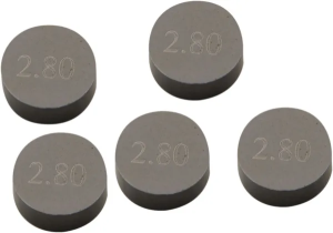 7.48mm Replacement Shims