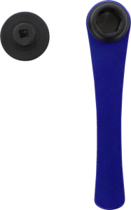 Tappet Adjuster Tool Black, Blue