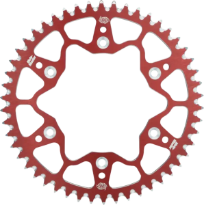 7075 Racing Mx Sprocket Red