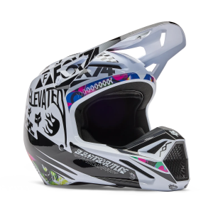 Cască Fox V1 Image Cosmo, 8, nordicamoto.ro