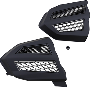 Omni Transmission Cover Black, 1, nordicamoto.ro