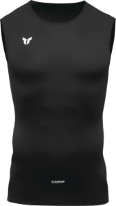 Tricou Thor Comp Base Layer Negru