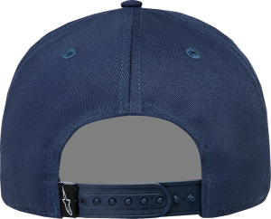 Șapcă Snapback cu etichetă, albastră, 5, nordicamoto.ro