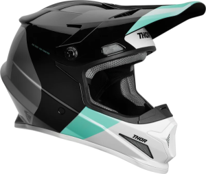 Sector Mips® S9 Offroad Helmet Black/mint 2x-large Black, Green, White 2XL, 1, nordicamoto.ro