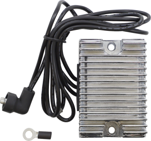 Premium Voltage Regulator Chrome