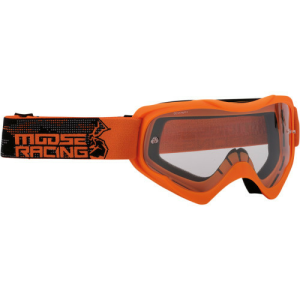 Ochelari Moose Racing Qualifier Agroid Black/Orange